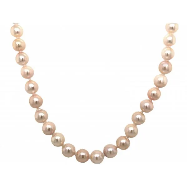 PEARL NECKLACE The Hunt House Fine and Custom Jewellery Huntsville, ON