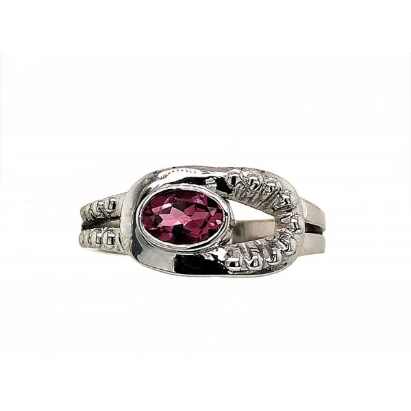 STERLING SILVER BIRTHSTONE RING The Hunt House Fine and Custom Jewellery Huntsville, ON