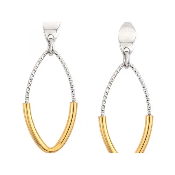 STERLING SILVER DROP EARRINGS The Hunt House Fine and Custom Jewellery Huntsville, ON