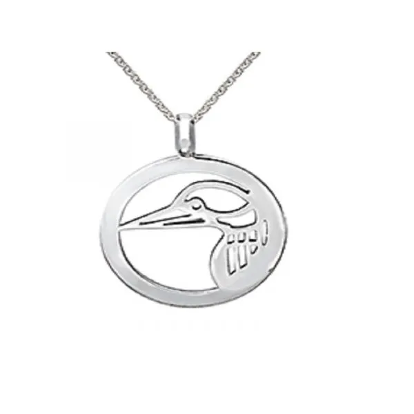 *LOON PENDANT The Hunt House Fine and Custom Jewellery Huntsville, ON