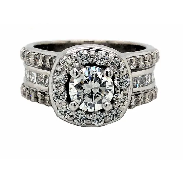 WEDDING SET REDESIGN The Hunt House Fine and Custom Jewellery Huntsville, ON