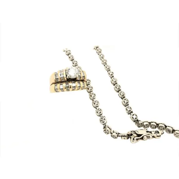 WEDDING SET REDESIGN Image 3 The Hunt House Fine and Custom Jewellery Huntsville, ON