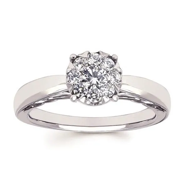 ENGAGEMENT RING Van Horn Jewelers Owego, NY