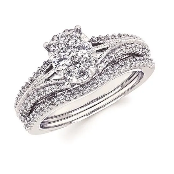 ENGAGEMENT RING Image 2 Van Horn Jewelers Owego, NY