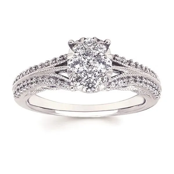 ENGAGEMENT RING Van Horn Jewelers Owego, NY
