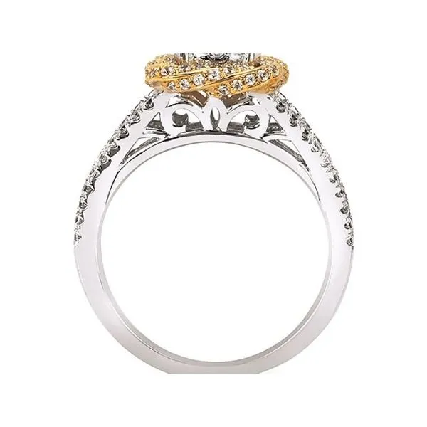 ENGAGEMENT RING Image 3 Van Horn Jewelers Owego, NY