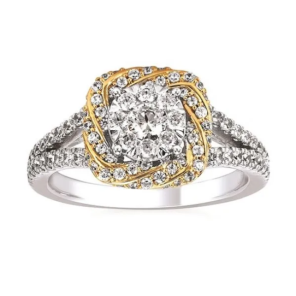 ENGAGEMENT RING Van Horn Jewelers Owego, NY