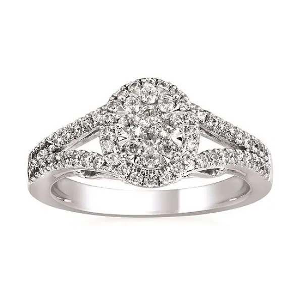 ENGAGEMENT RING Van Horn Jewelers Owego, NY