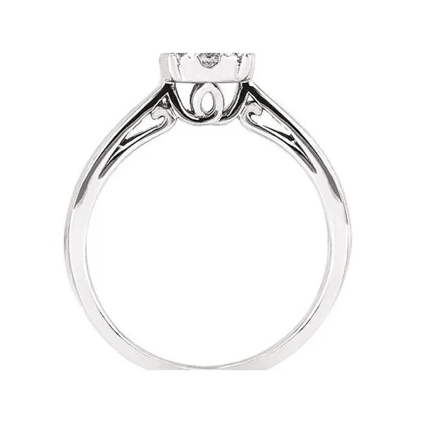 ENGAGEMENT RING Image 3 Van Horn Jewelers Owego, NY