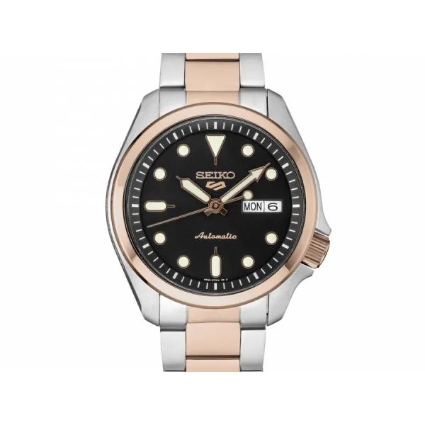 Seiko Seiko 5 Sports SRPE58 Watches Alan Miller Jewelers