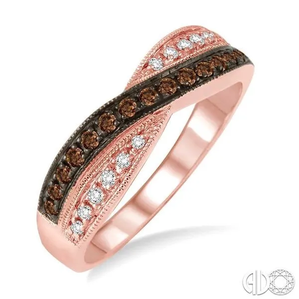 Browns wedding bands hot sale for her