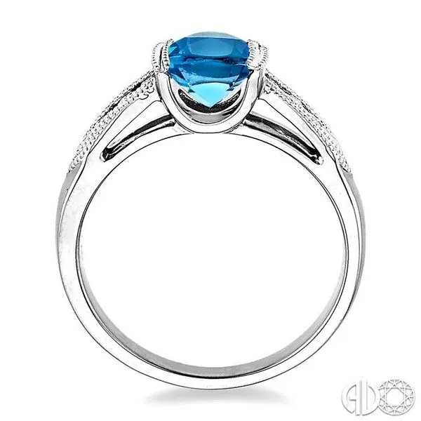 blue diamond beckers