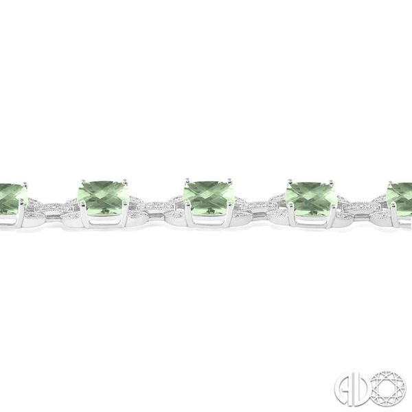 Ceramic bracelet Louis Vuitton Green in Ceramic - 22867133
