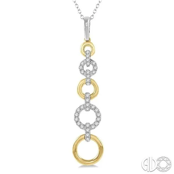 Round Link 14k White Gold Permanent Jewelry Chain – Peach Lane