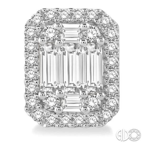 Unique 1/2 Carat Diamond Rings Design - Half Carat