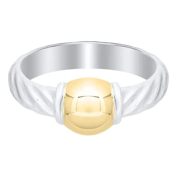 Cape cod sales ring gold ball