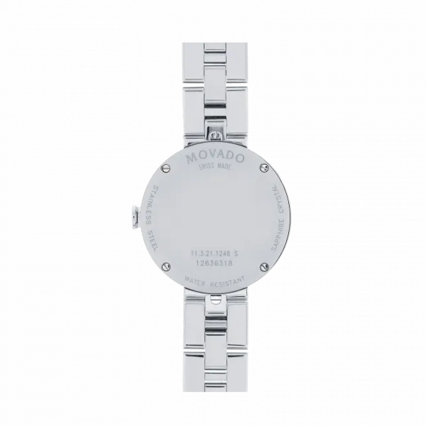 Movado shop sapphire women s