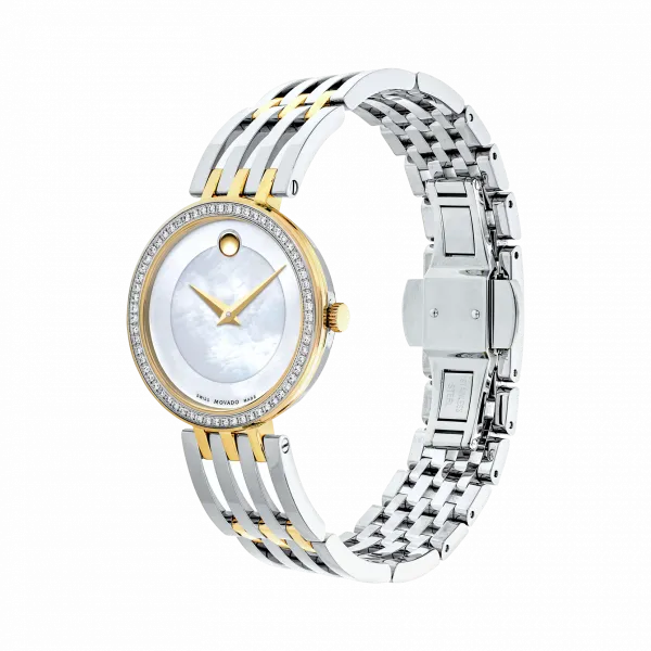 Movado discount watch esperanza