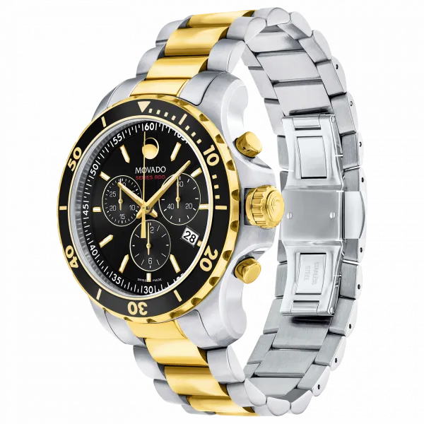 Movado watch best sale series 800