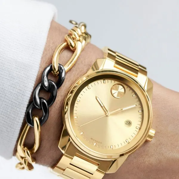 Movado clearance bold verso