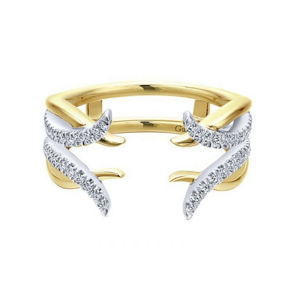 Diamond Ring Jacket Confer’s Jewelers Bellefonte, PA