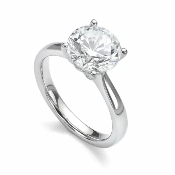 solitaire ring