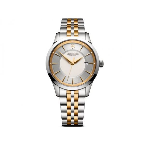 Victorinox Two -Tone Alliance 40MM GSA-254 STSS Richmond