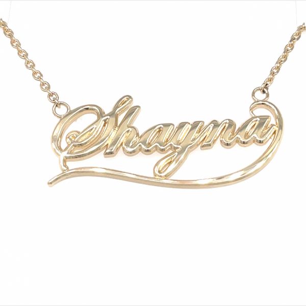 Custom Design Necklace With Photo Dean Designs: My First Custom