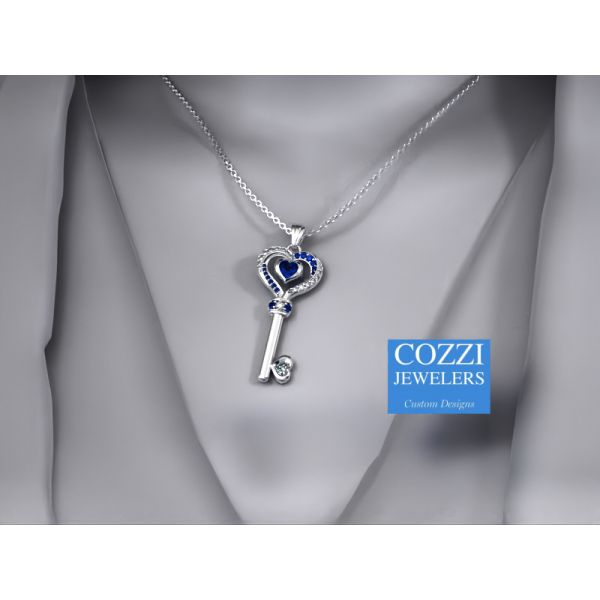 Custom Design Image 3 Cozzi Jewelers Newtown Square, PA