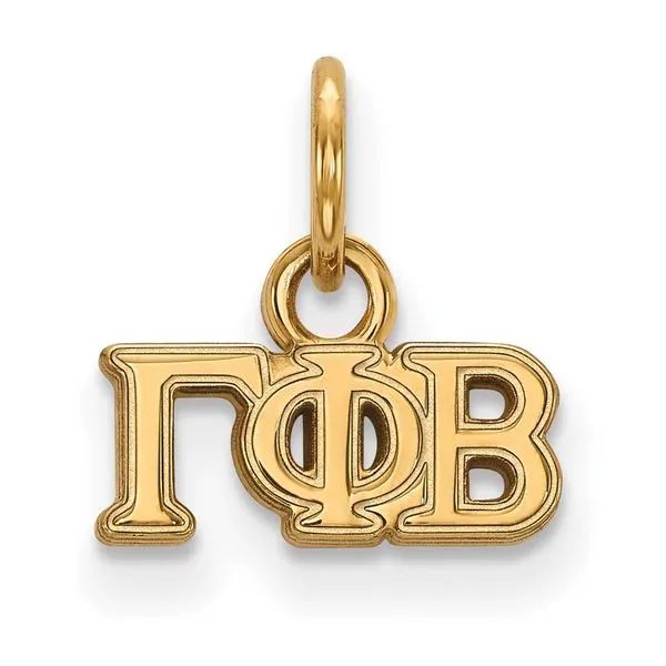 Sorority Life Gamma Phi Beta Pendant