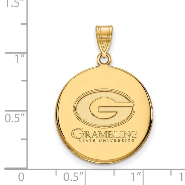 Collegiate Mt Union College Pendant