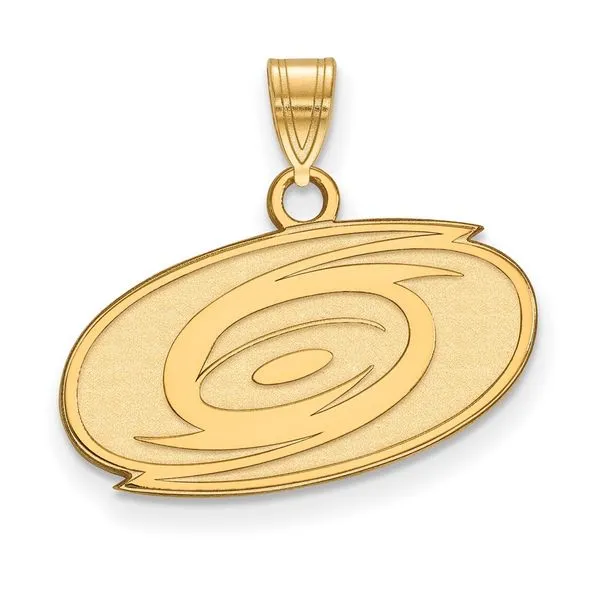 NHL Carolina Hurricanes Pendant