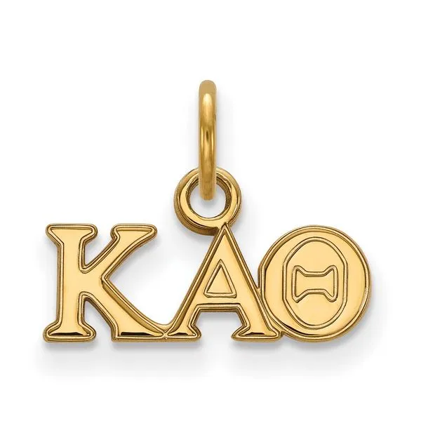 Sorority Life Kappa Alpha Theta Pendant