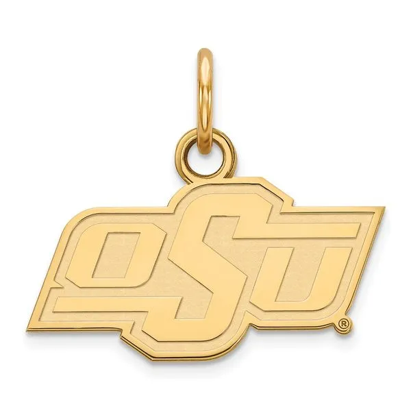 Collegiate Oklahoma State University Pendant