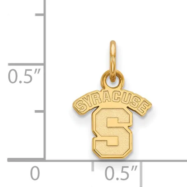 Collegiate U of Northern Colorado Pendant