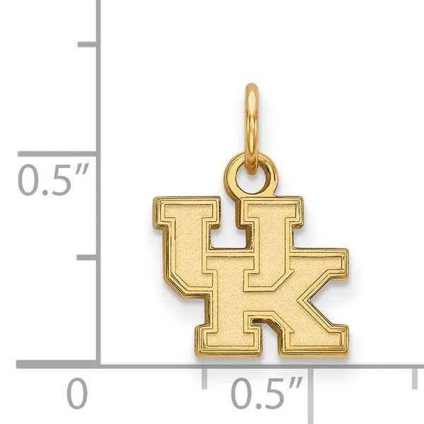 Collegiate University of Southern Mississippi Pendant