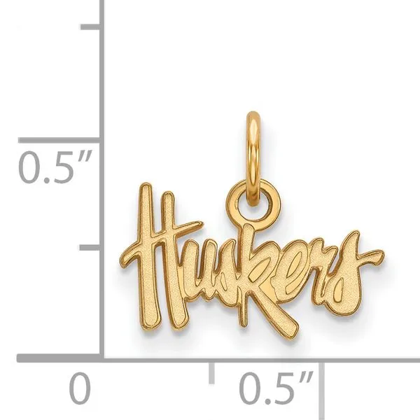 Collegiate Valdosta State University Pendant