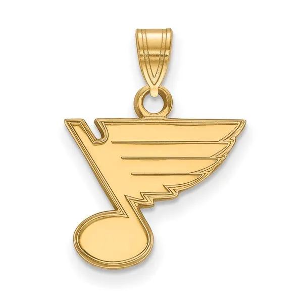 NHL St. Louis Blues Pendant