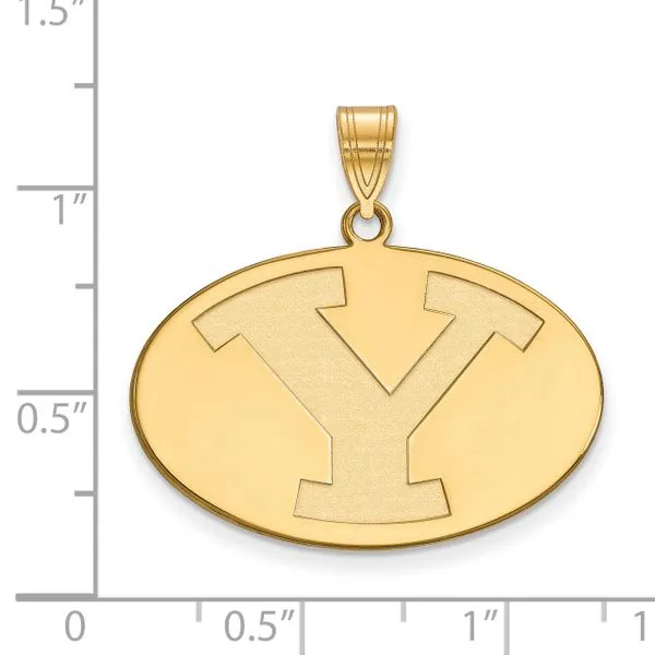 Collegiate Marquette University Pendant