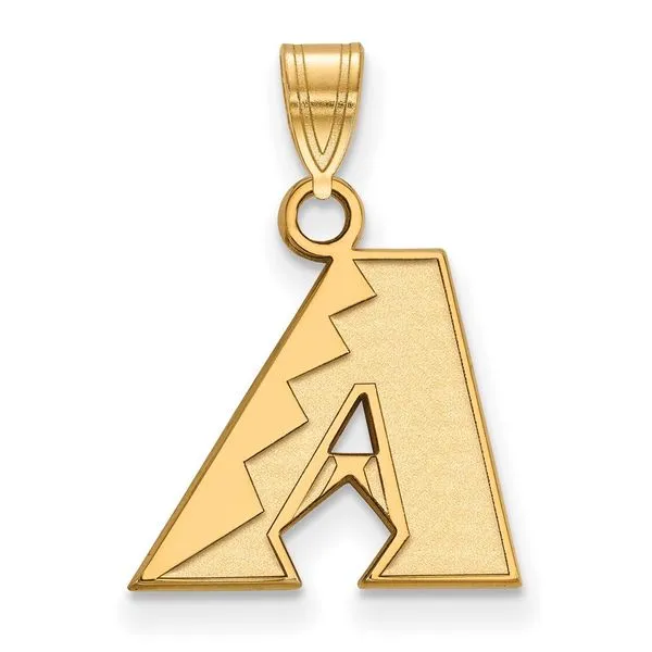 MLB Arizona Diamondbacks Letter A Pendant similar item image