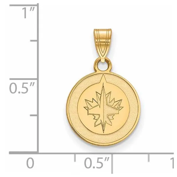 NHL Winnipeg Jets Pendant