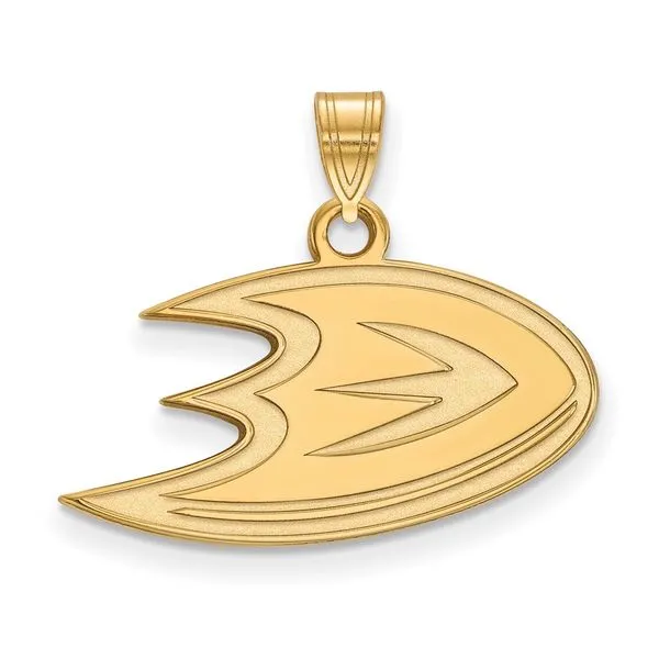 NHL Anaheim Ducks Pendant