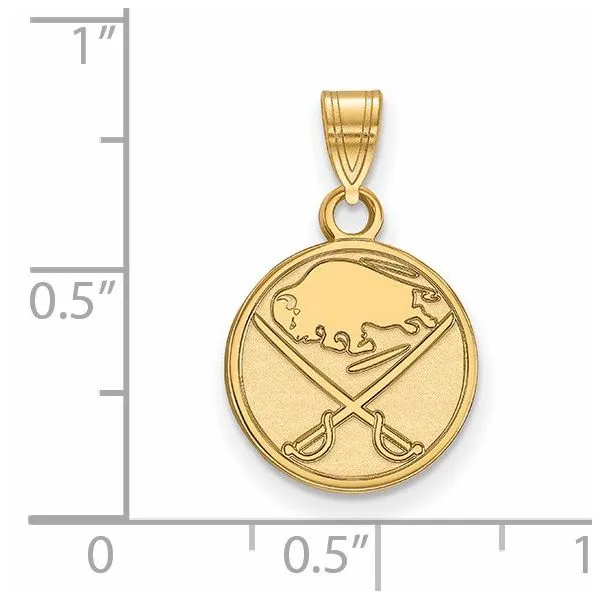 NHL Buffalo Sabres Pendant