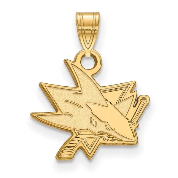 NHL San Jose Sharks Pendant