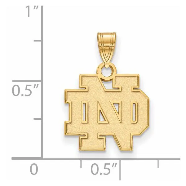 Collegiate Valdosta State University Pendant