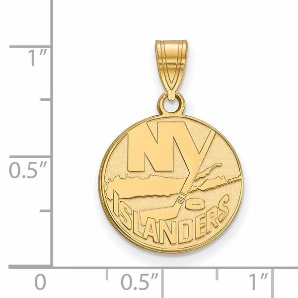 NHL New York Islanders Pendant