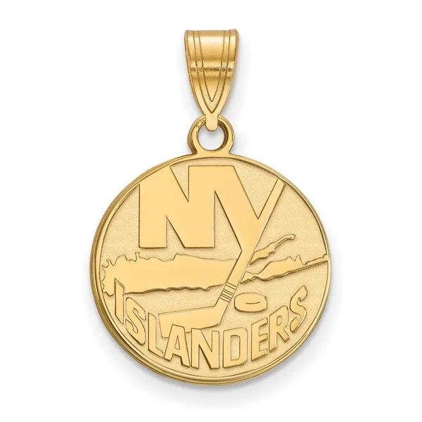 NHL New York Islanders Pendant