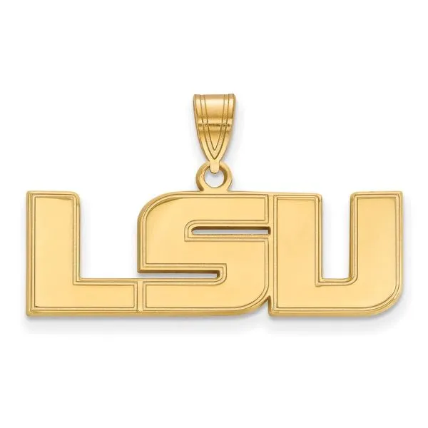 Collegiate Louisiana State University Pendant