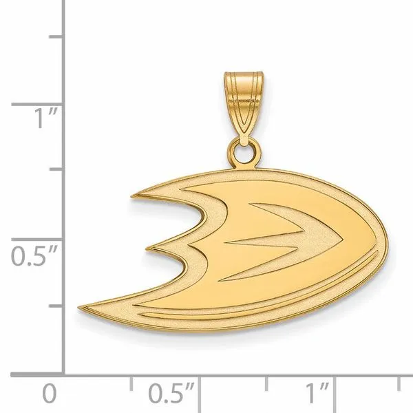 NHL Anaheim Ducks Pendant
