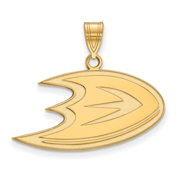 NHL Anaheim Ducks Pendant